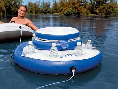 Aufblasbarer Getränkekühler Mega Chill - Intex