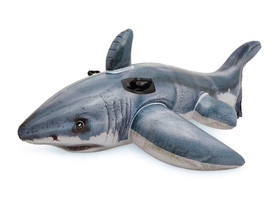 Aufblasbare Badematratze Hai - Intex