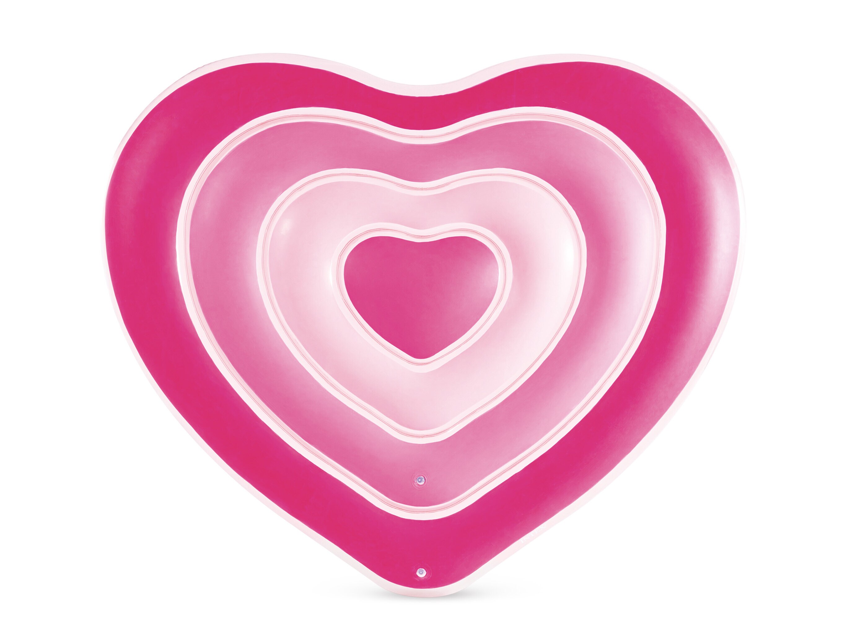 Puhallettava Uimapatja Sydän - Intex