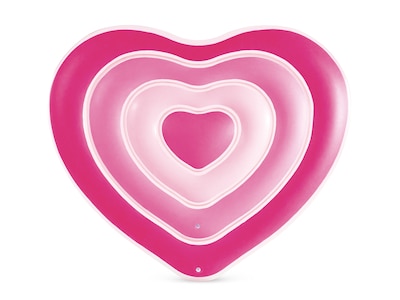 Puhallettava Uimapatja Sydän - Intex