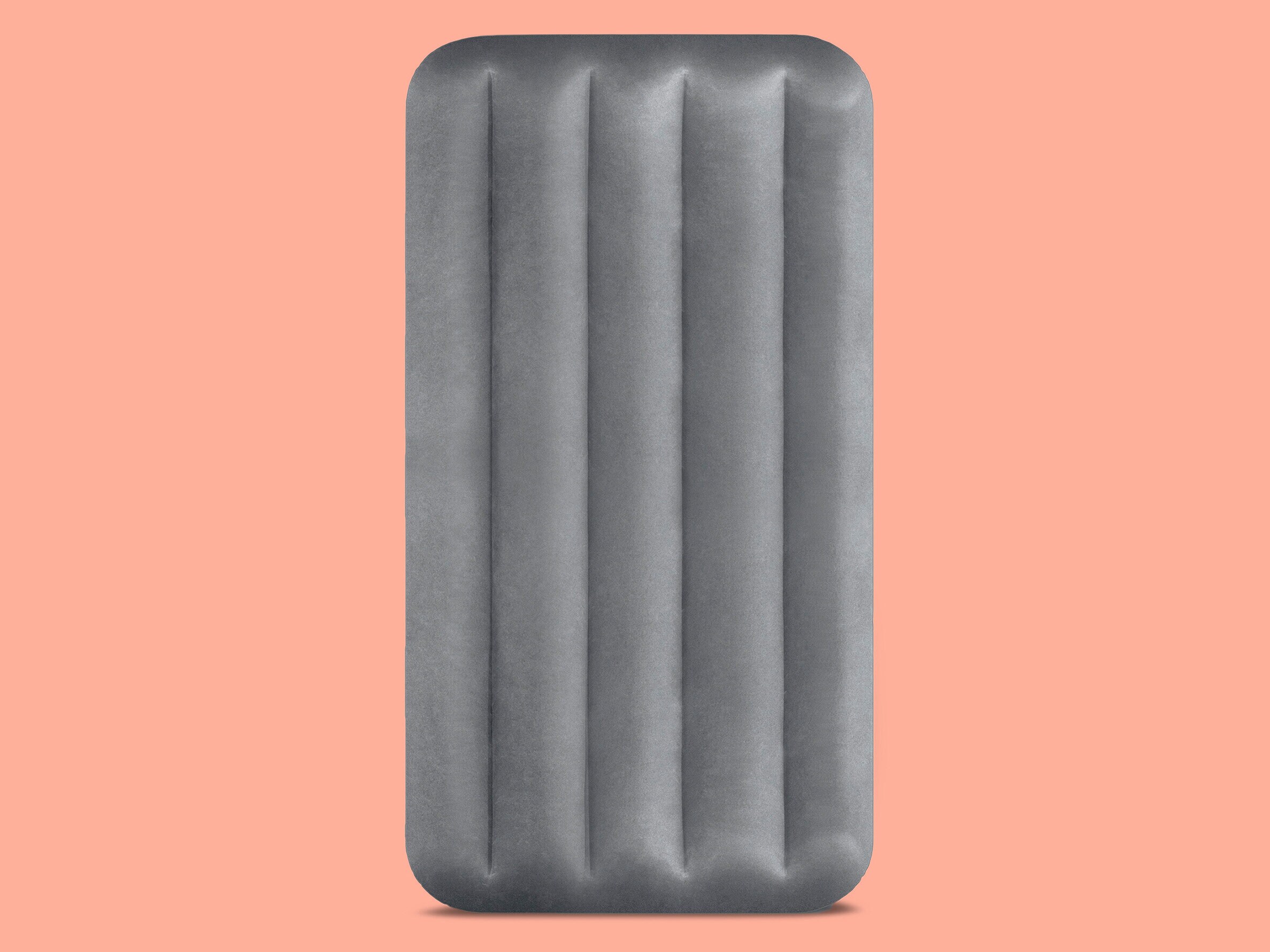 Puhallettava Ilmapatja Sisäänrakennetulla Pumpulla - Intex