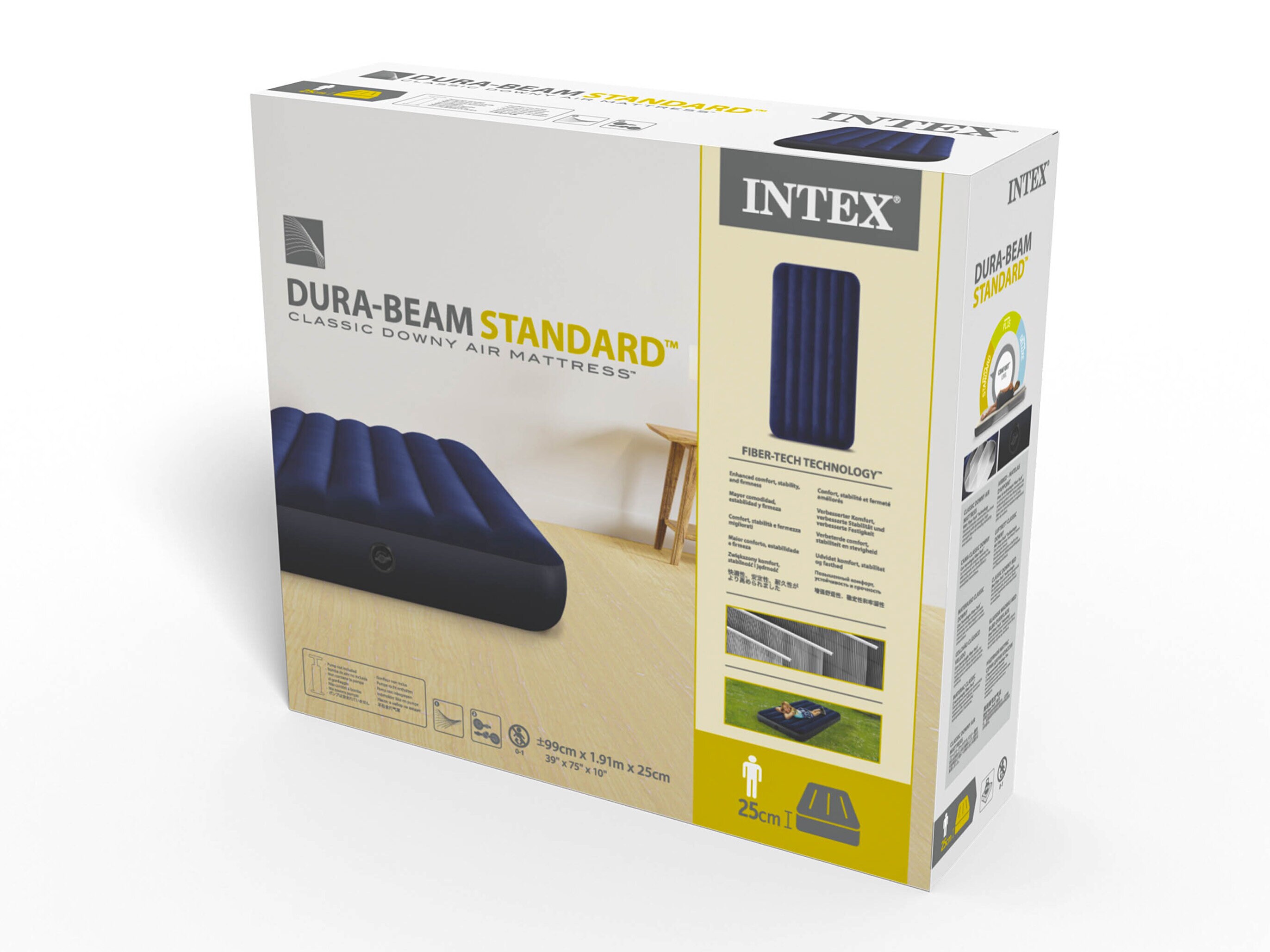 Puhallettava Ilmapatja - Intex