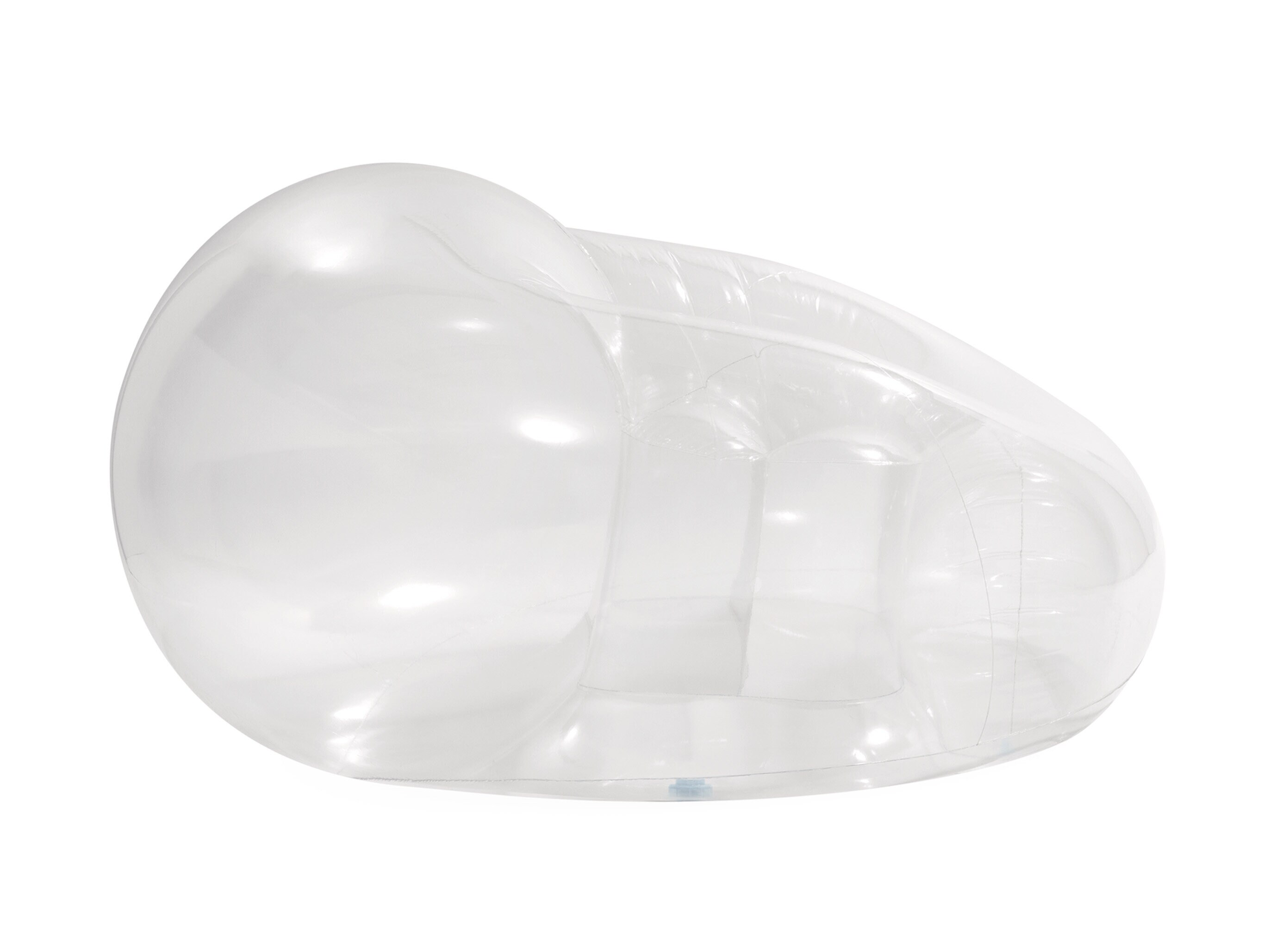 Transparenter Aufblasbarer Sitzsack - Intex