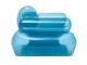 Sininen Puhallettava Nojatuoli - Intex