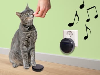 Pet Doorbell