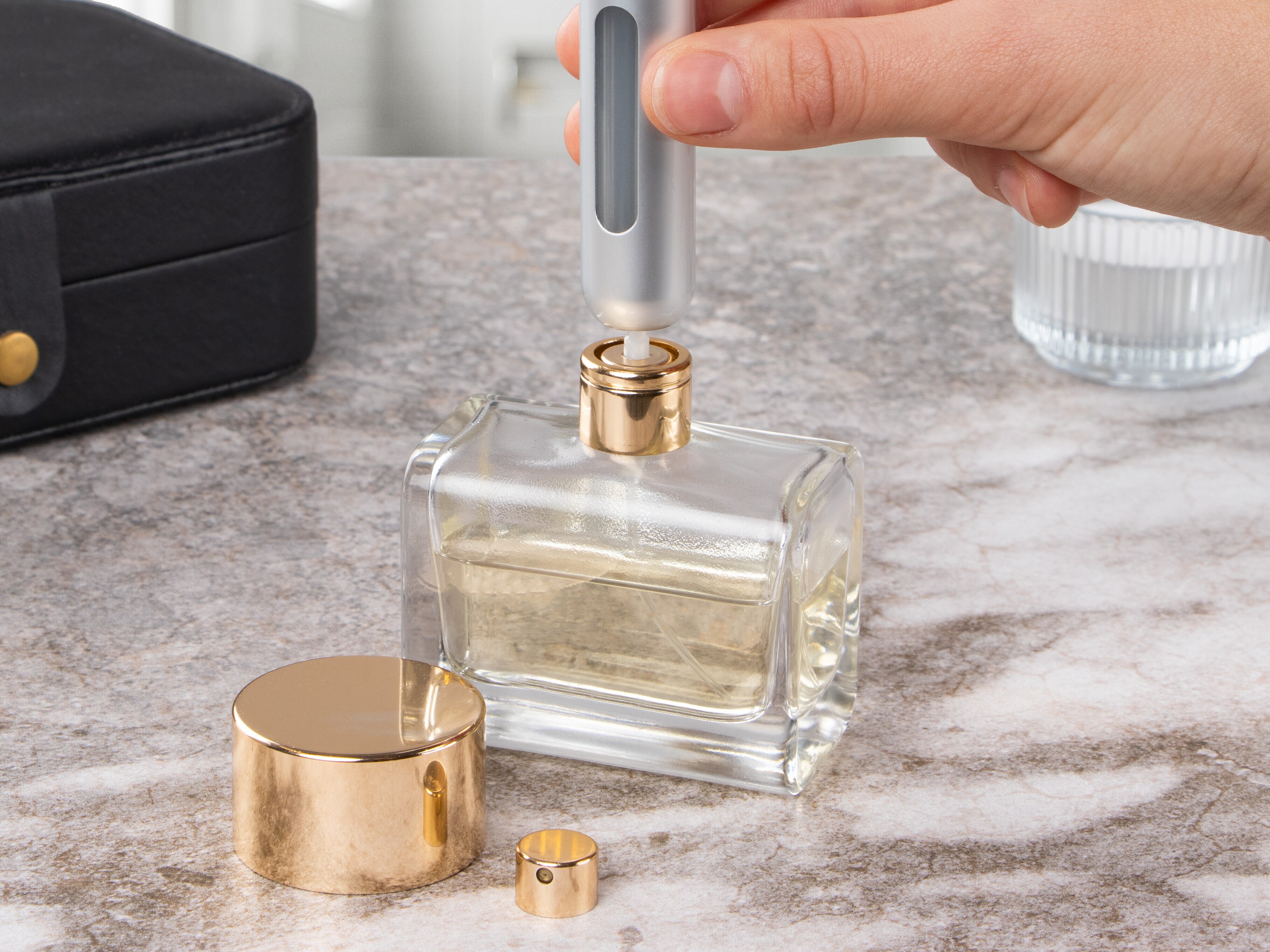 Nachfüllbare Parfümflasche 8 ml