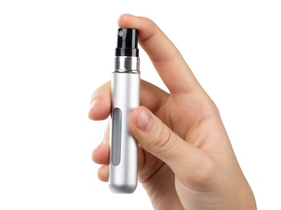 Uudelleentäytettävä Hajuvesipullo 8 ml