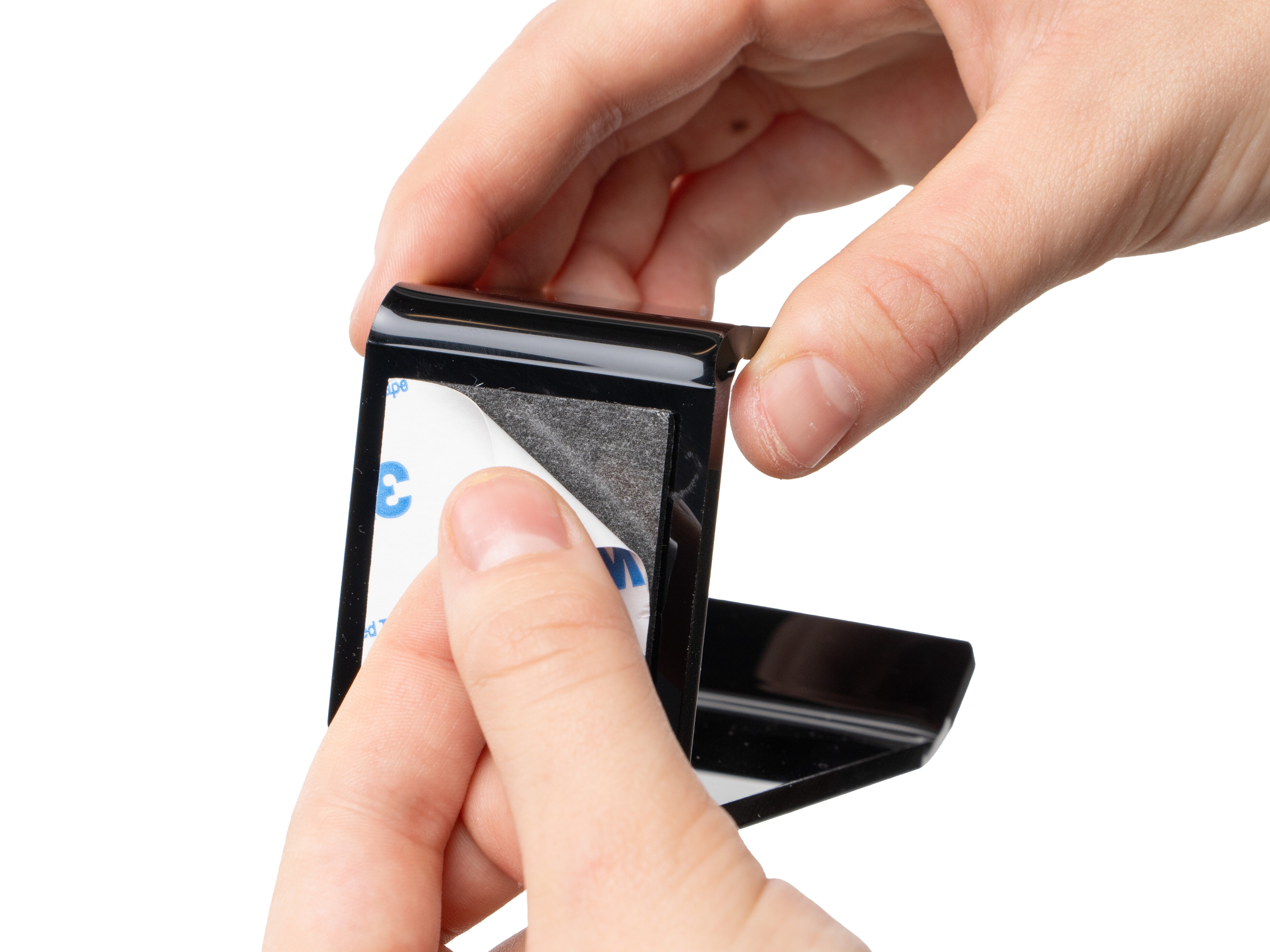 Itsekiinnittyvä Koukku Kuulokkeille