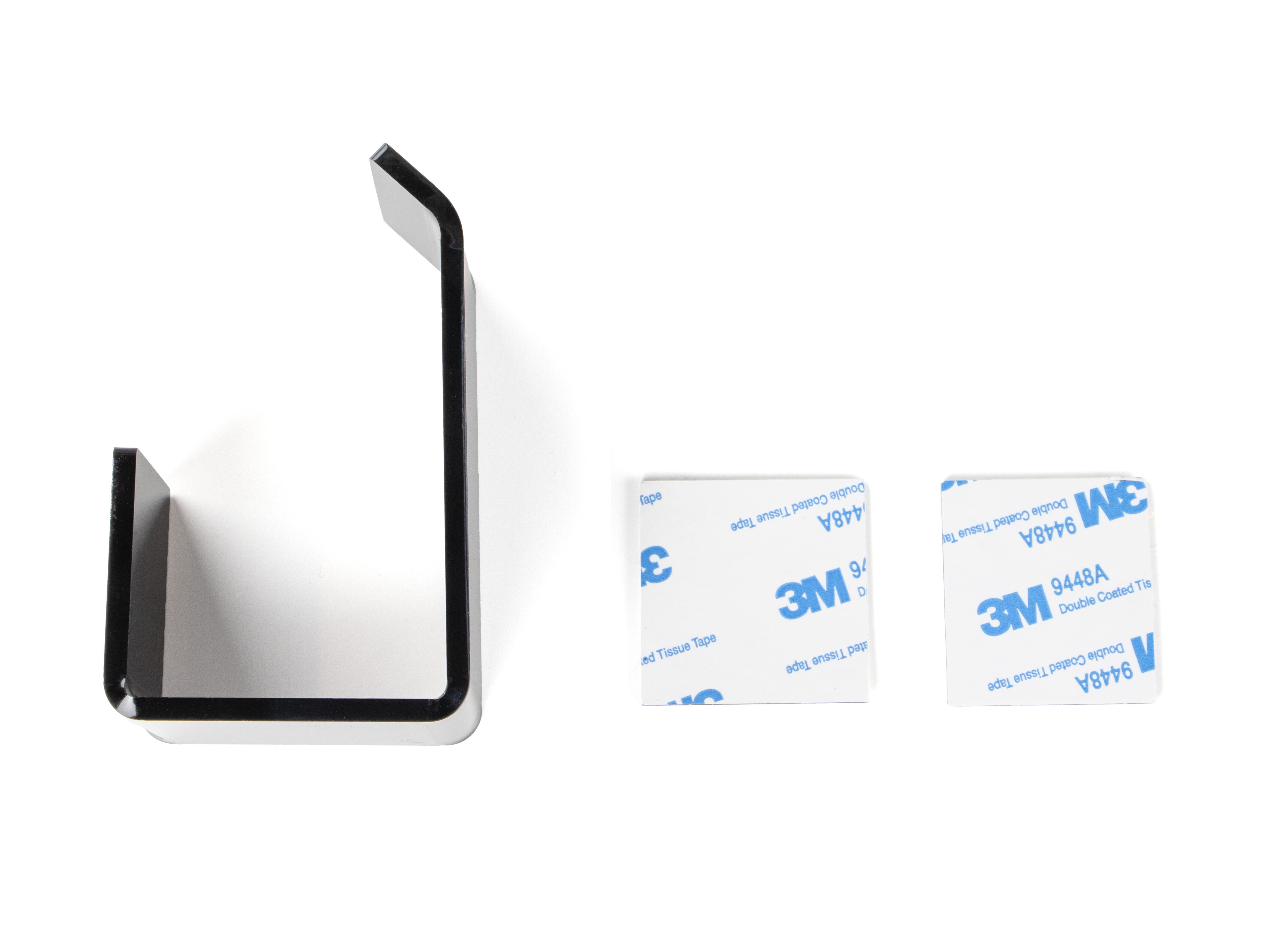 Itsekiinnittyvä Koukku Kuulokkeille