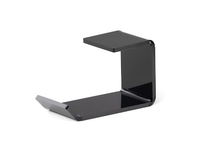 Selvklebende krok for hodetelefoner