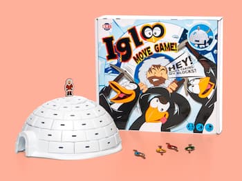 Igloo Move Spil