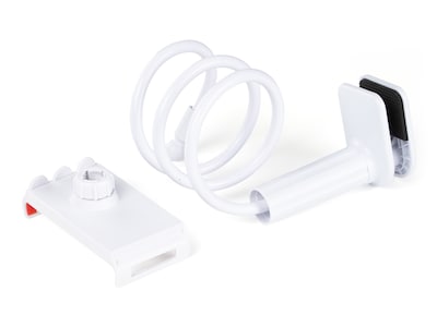 Fleksibel holder for mobil