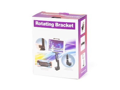 Fleksibel holder for mobil