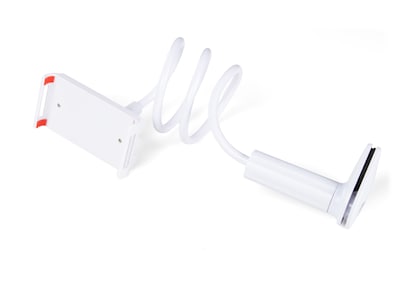 Fleksibel holder for mobil