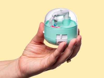 Greifautomat Dinosaurier