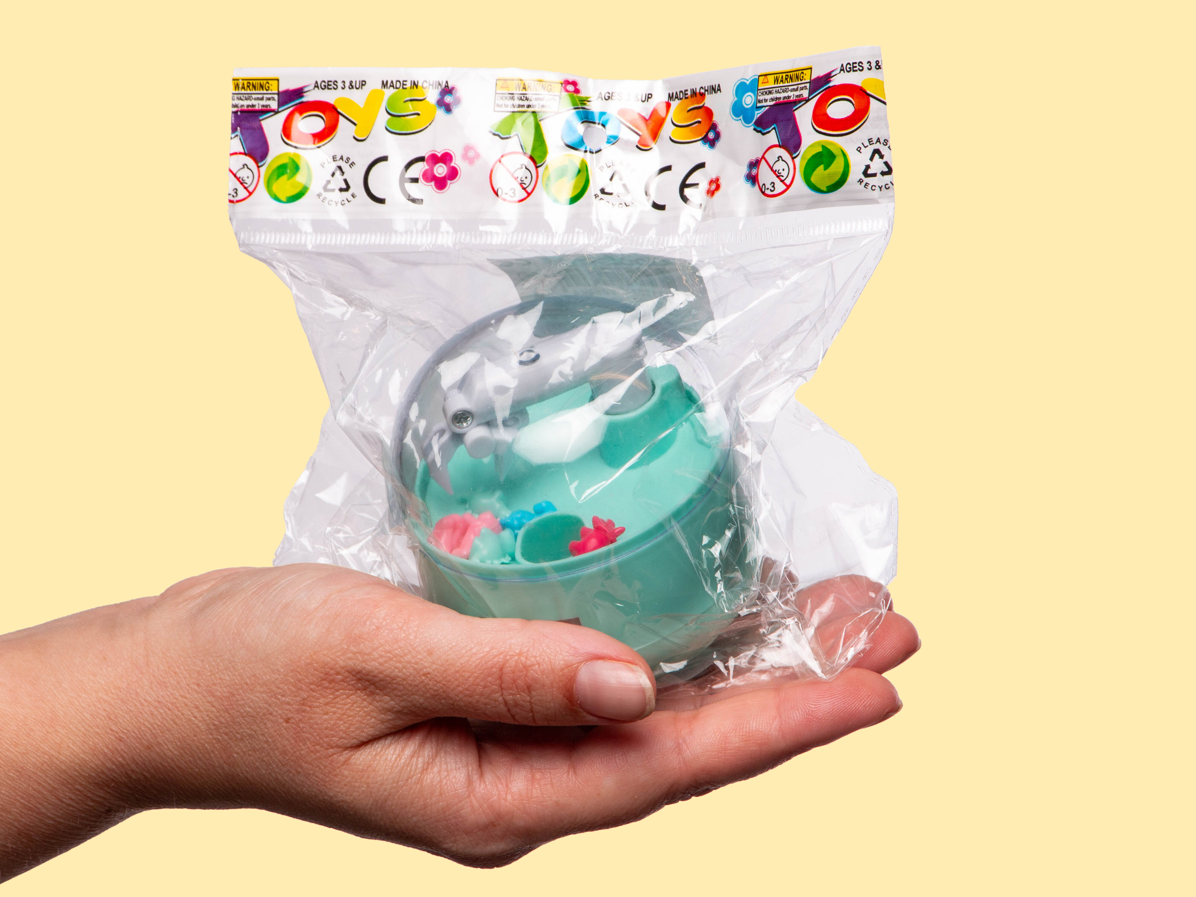 Greifautomat Dinosaurier