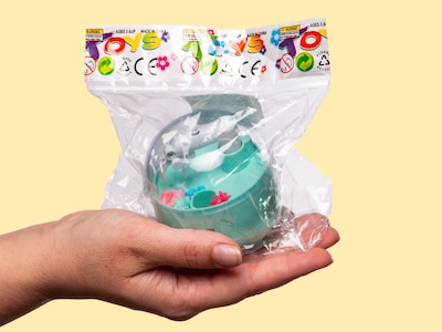 Greifautomat Dinosaurier