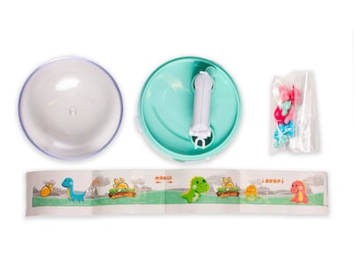 Greifautomat Dinosaurier