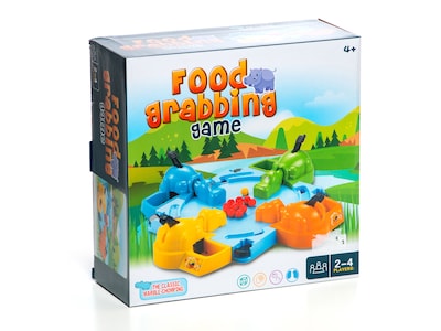 Hungry Hippo Spel