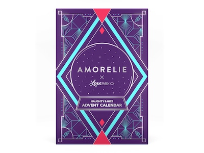 Amorelie x Loveboxxx - Erotisk Adventskalender