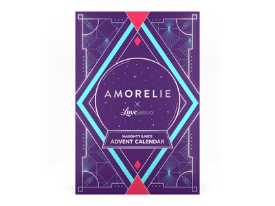 Amorelie x Loveboxxx - Erotisk Julekalender