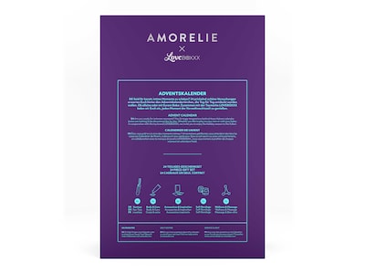 Amorelie x Loveboxxx - Erotisk Julekalender