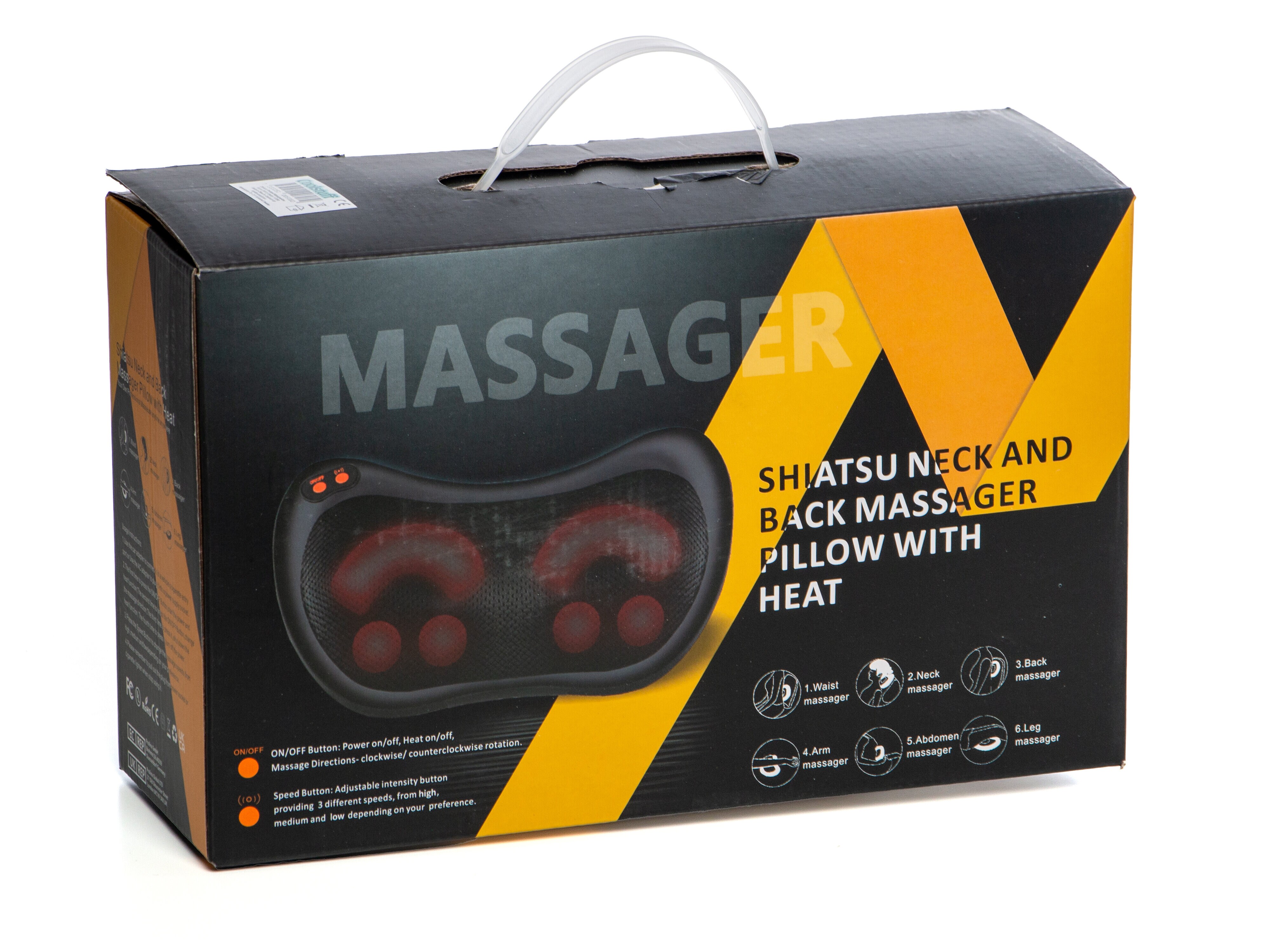 Massagekissen