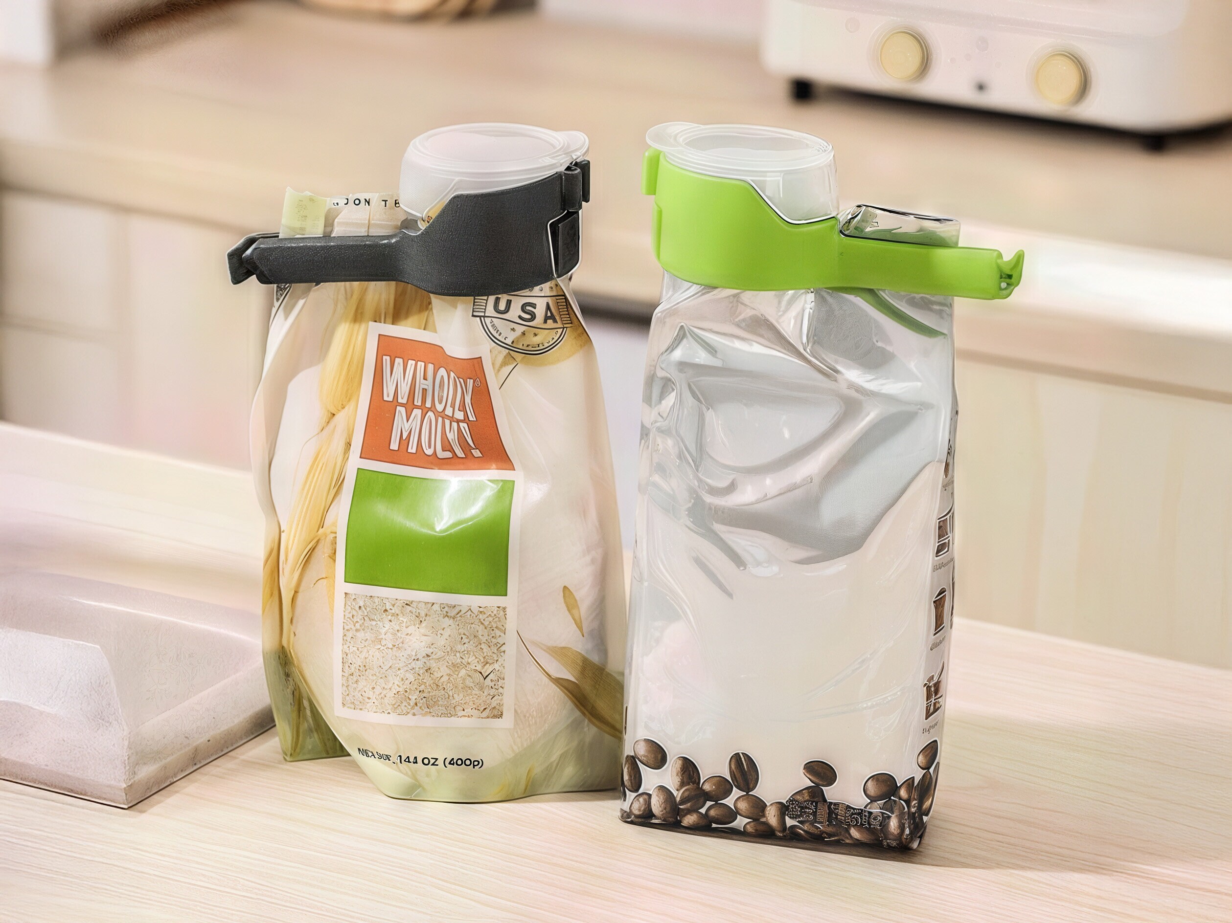 Påsklämma med Hällfunktion 4-pack