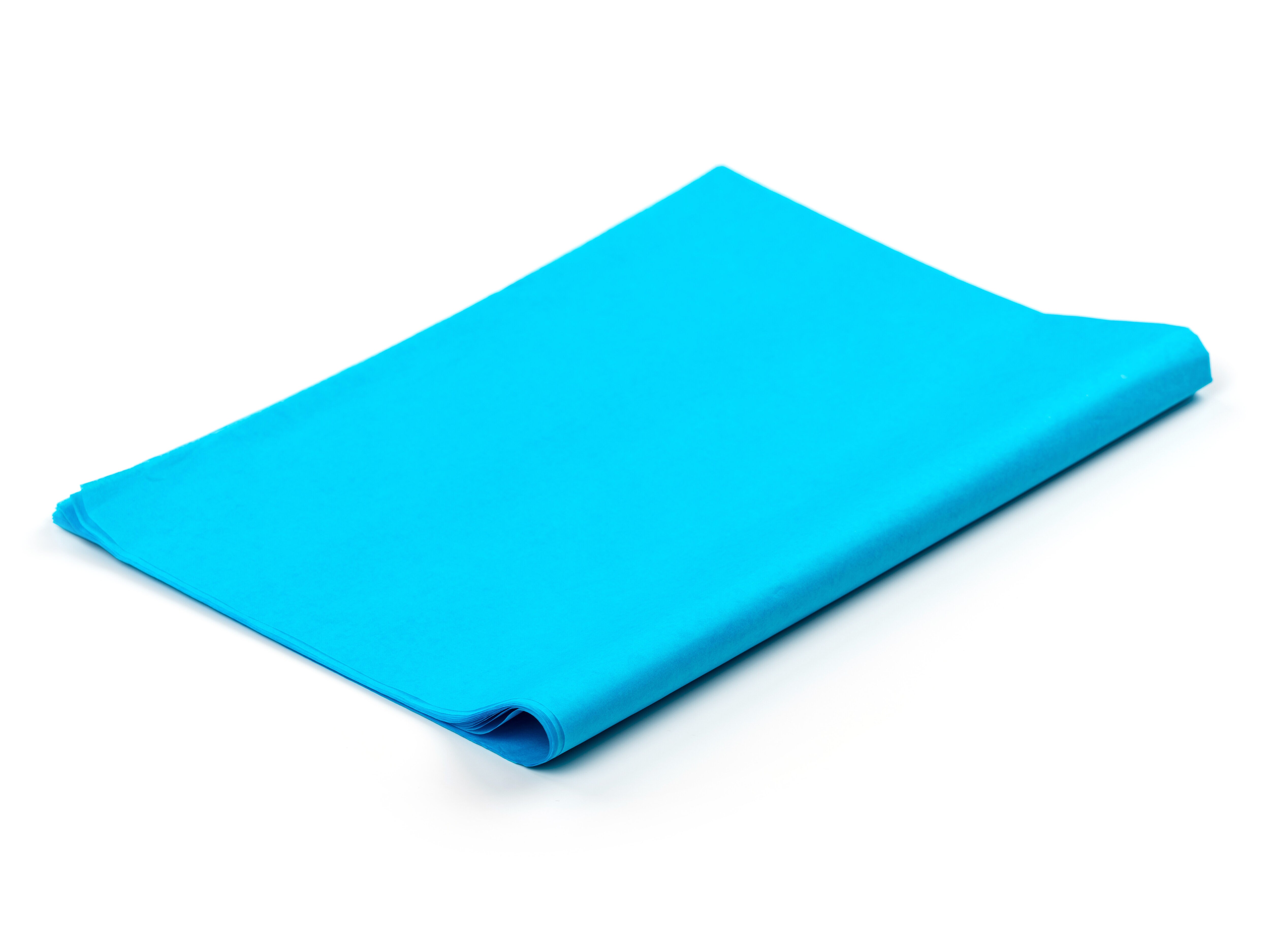 Silkkipaperi 10 kpl - Sininen