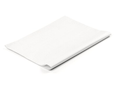 Silkepapir 10-pakning - Hvit