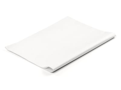 Seidenpapier 10er-Pack - Weiß