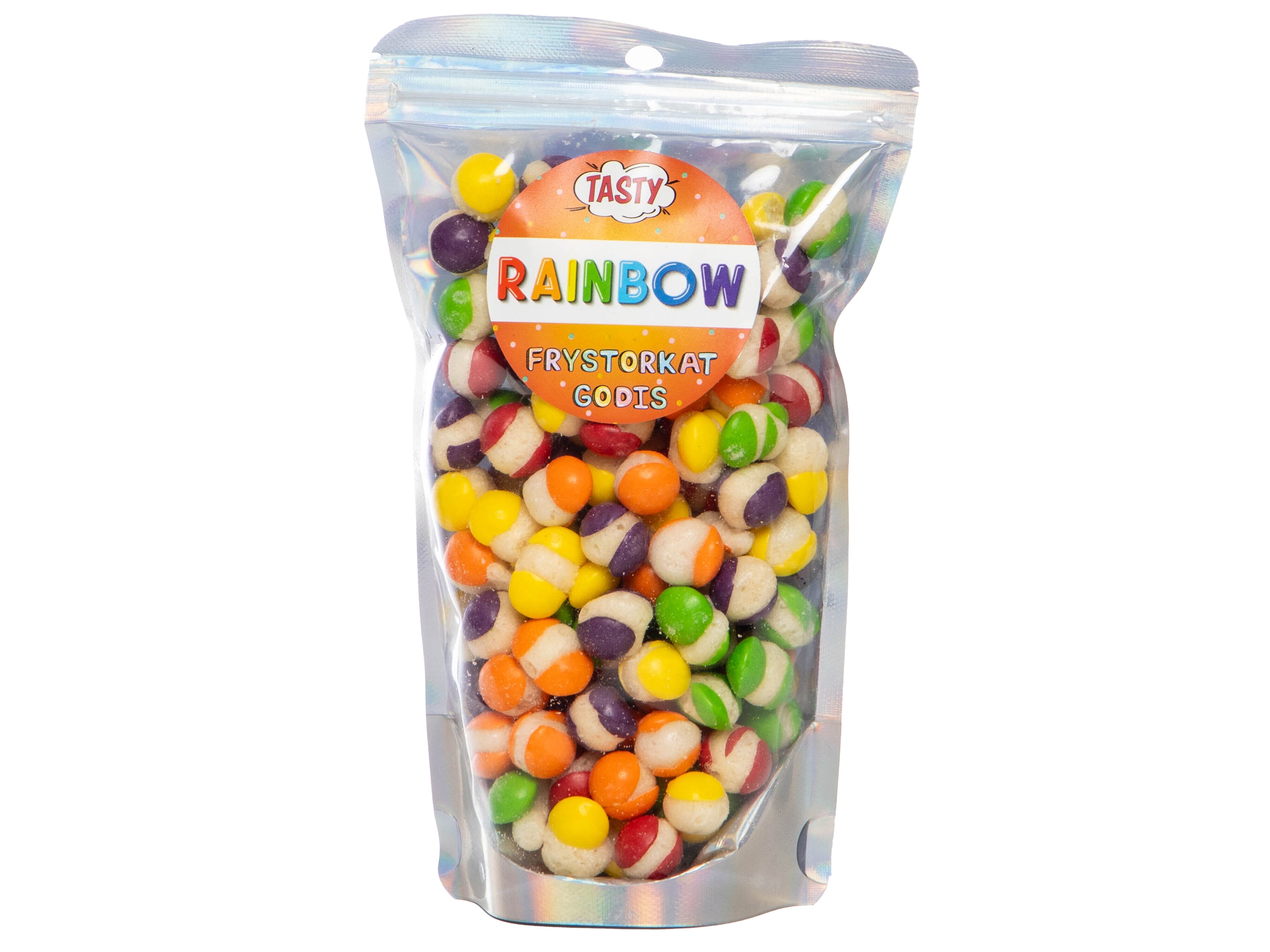 Gefriergetrocknete Süßigkeiten - Rainbow Pearl Original