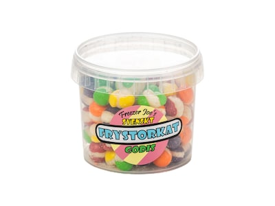 Pakastekuivatut karkit - Sateenkaarihelmi Original