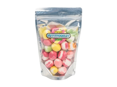 Pakastekuivatut karkit - Kastanjat Mixed Fruit