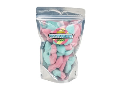 Pakastekuivatut karkit - Kallo Bubblegum