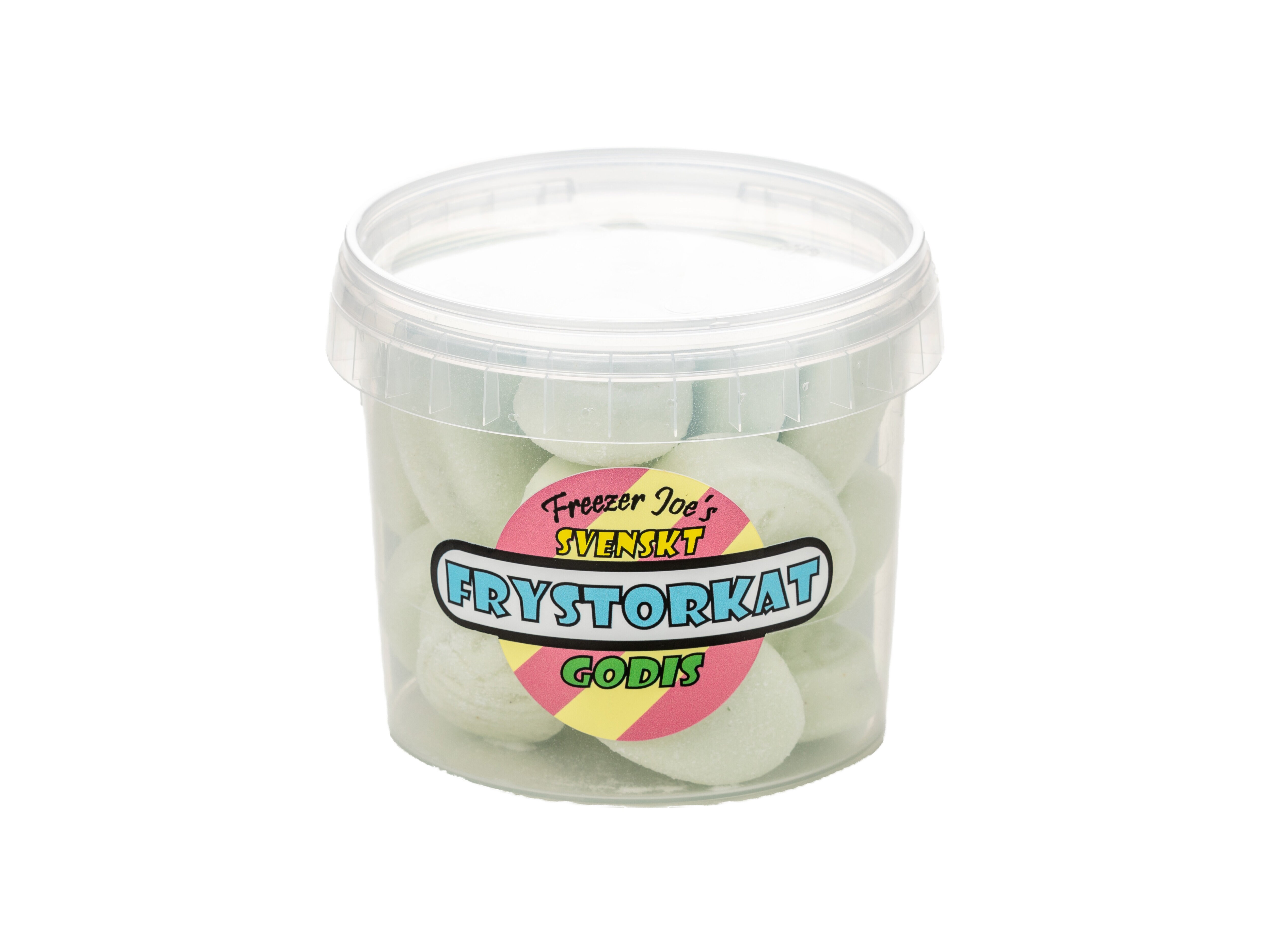 Frystorkat godis - Sura Päronsköldar