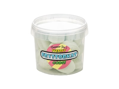 Frysetørket godteri - Sure pæreskjold