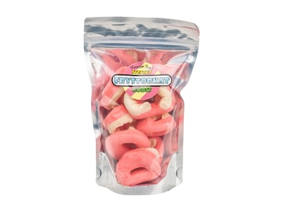 Frysetørket godteri - Draculas tenner