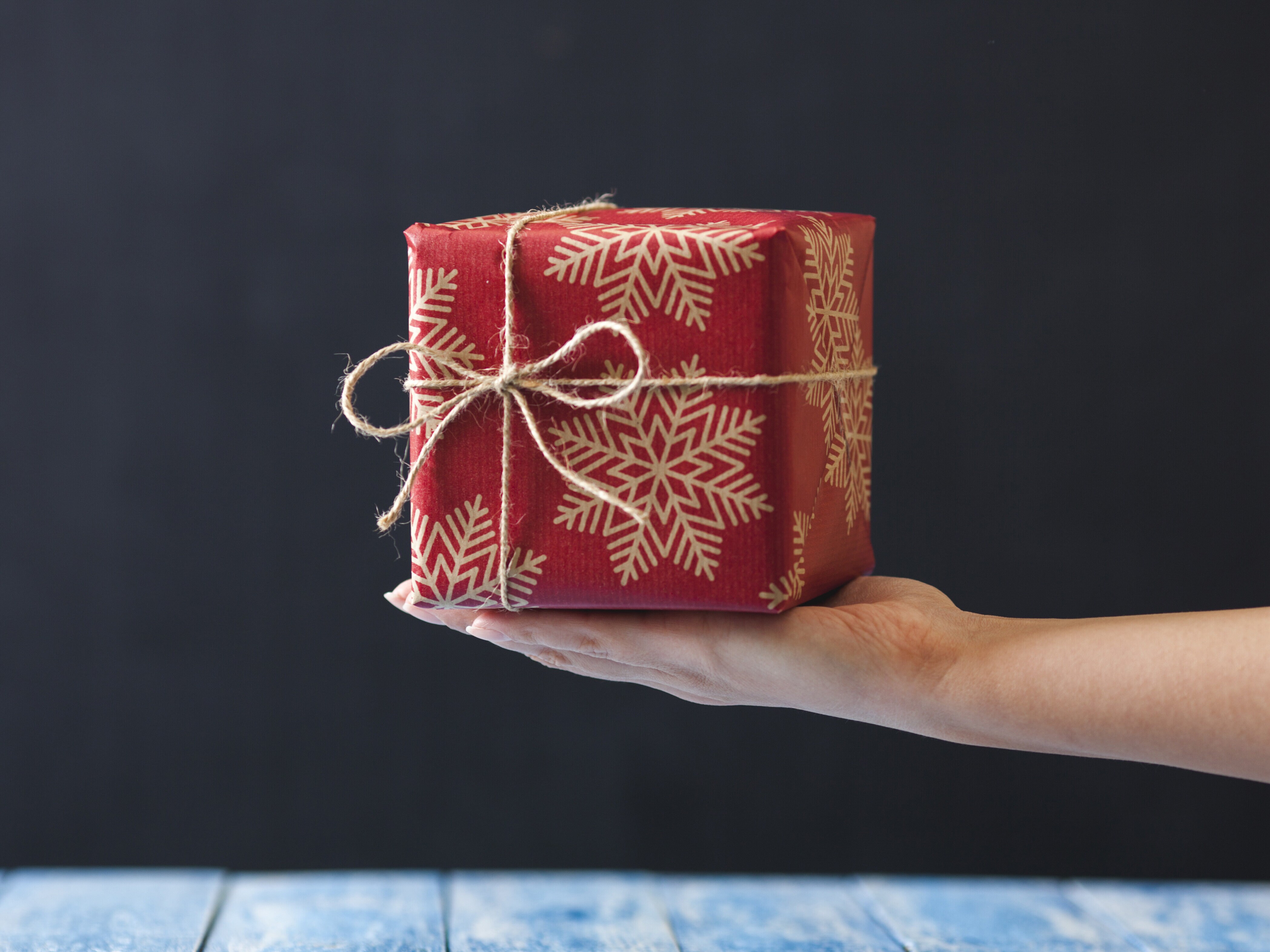 Gavebånd Jute 50m - Natur