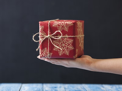 Presentband Jute 50m - Natur