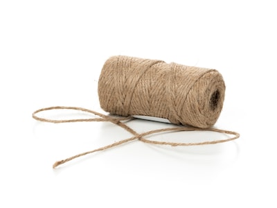 Presentband Jute 50m - Natur