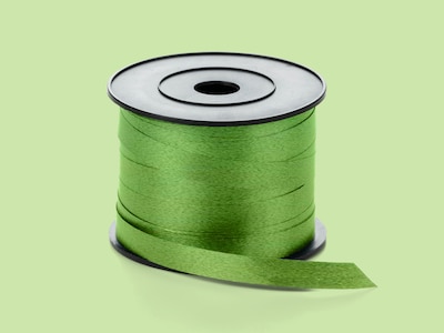 Geschenkband 50m - Grün
