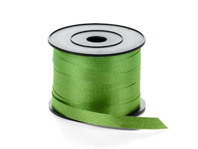 Geschenkband 50m - Grün