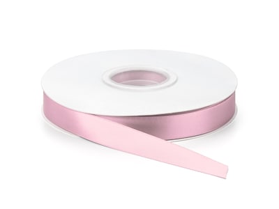 Gavebånd Satin 40m - Rosa