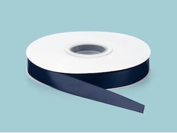 Lahjanauha Satiini 40m - Laivastonsininen