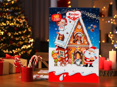 Kinder Mini Mix Adventskalender