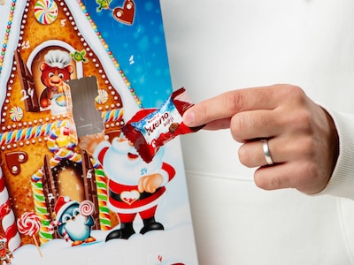 Kinder Mini Mix Adventskalender
