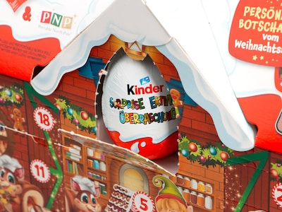 Kinder Adventskalender Haus