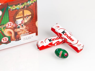 Kinder Adventskalender Haus
