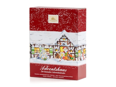 Chokladkalender Hus - Lauenstein